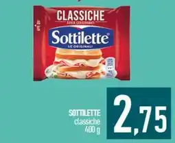 Ciro Amodio SOTTILETTE classiche offerta