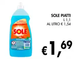 èccoMI Sole piatti offerta