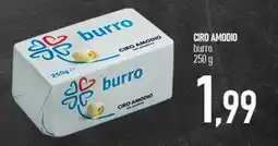 Ciro Amodio CIRO AMODIO burro offerta