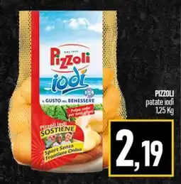 Ciro Amodio PIZZOLI patate iodi offerta