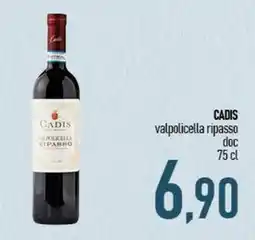 Ciro Amodio CADIS valpolicella ripasso doc offerta