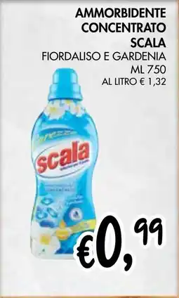 èccoMI Ammorbidente concentrato SCALA offerta