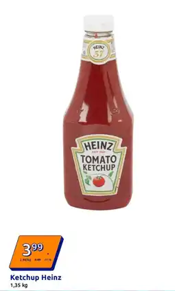 Action Ketchup Heinz offerta
