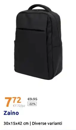 Action Zaino offerta