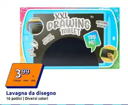 Action Lavagna da disegno offerta