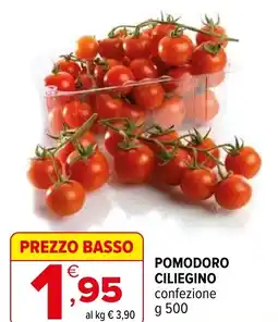 Iperal Pomodoro ciliegino offerta