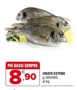 Iperal Orate estere offerta