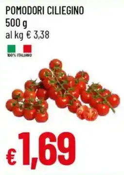 IperFamila Pomodori ciliegino offerta