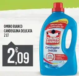 Euroesse Omino bianco candeggina delicata offerta
