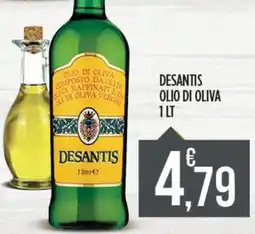 Euroesse Desantis olio di oliva offerta
