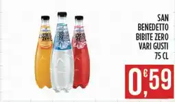 Euroesse San benedetto bibite zero offerta