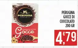 Euroesse Perugina gocce di cioccolato offerta