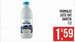 Euroesse Parmalat latte uht barista offerta
