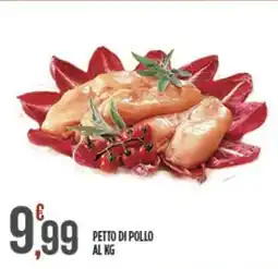 Euroesse Petto di pollo offerta