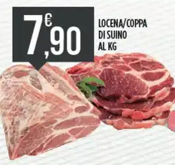 Euroesse Locena/coppa di suino offerta