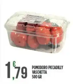 Euroesse Pomodoro piccadilly vaschetta offerta