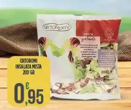 Euroesse Ortoromi insalata mista offerta