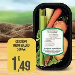 Euroesse Ortoromi misto bollito offerta