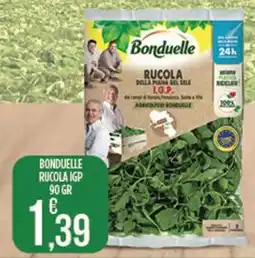 Euroesse Bonduelle rucola igp offerta