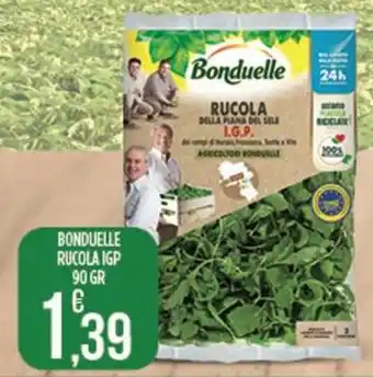 Euroesse Bonduelle rucola igp offerta
