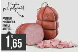 Euroesse Palmieri mortadella favola offerta