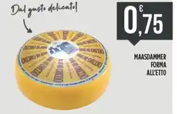 Euroesse Maasdammer forma offerta