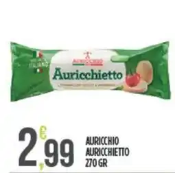 Euroesse Auricchio auricchietto offerta