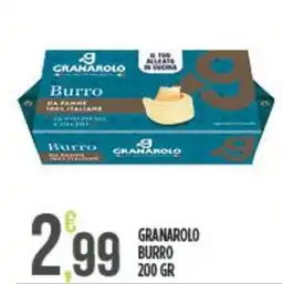 Euroesse Granarolo burro offerta