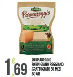 Euroesse Parmareggio parmigiano reggiano grattugiato offerta