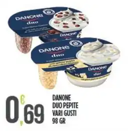 Euroesse Danone duo pepite offerta
