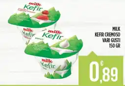 Euroesse Milk kefir cremoso offerta