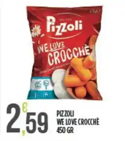 Euroesse Pizzoli we love crocchè offerta