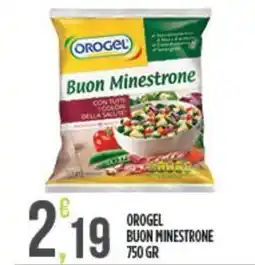 Euroesse Orogel buon minestrone offerta