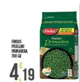 Euroesse Findus pisellini primavera offerta