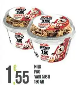 Euroesse Milk pro offerta