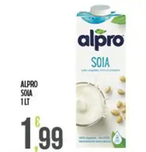Alpro soia