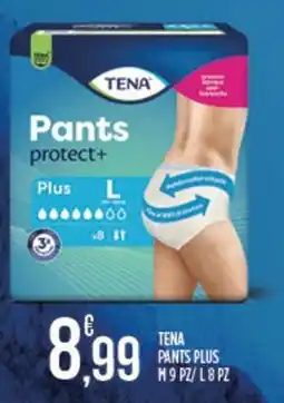 Euroesse Tena pants plus offerta