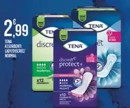 Euroesse Tena assorbenti lady/discree normal offerta