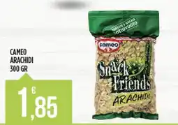 Euroesse Cameo arachidi offerta