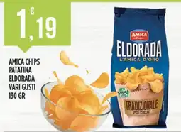 Euroesse Amica chips patatina eldorada offerta
