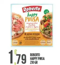 Euroesse Roberto happy pinsa offerta