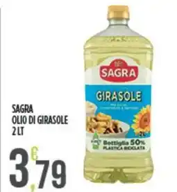 Euroesse Sagra olio di girasole offerta
