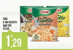 Euroesse Star il mio risotto offerta