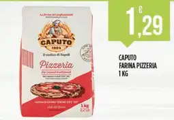 Euroesse Caputo farina pizzeria offerta