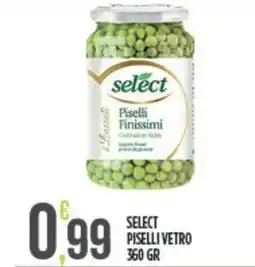 Euroesse Select piselli vetro offerta