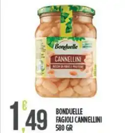 Euroesse Bonduelle fagioli cannellini offerta