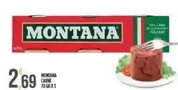 Euroesse Montana carne offerta