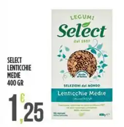 Euroesse Select lenticchie medie offerta