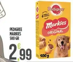 Euroesse Pedigree markies offerta