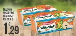 Euroesse Plasmon yogurtino offerta